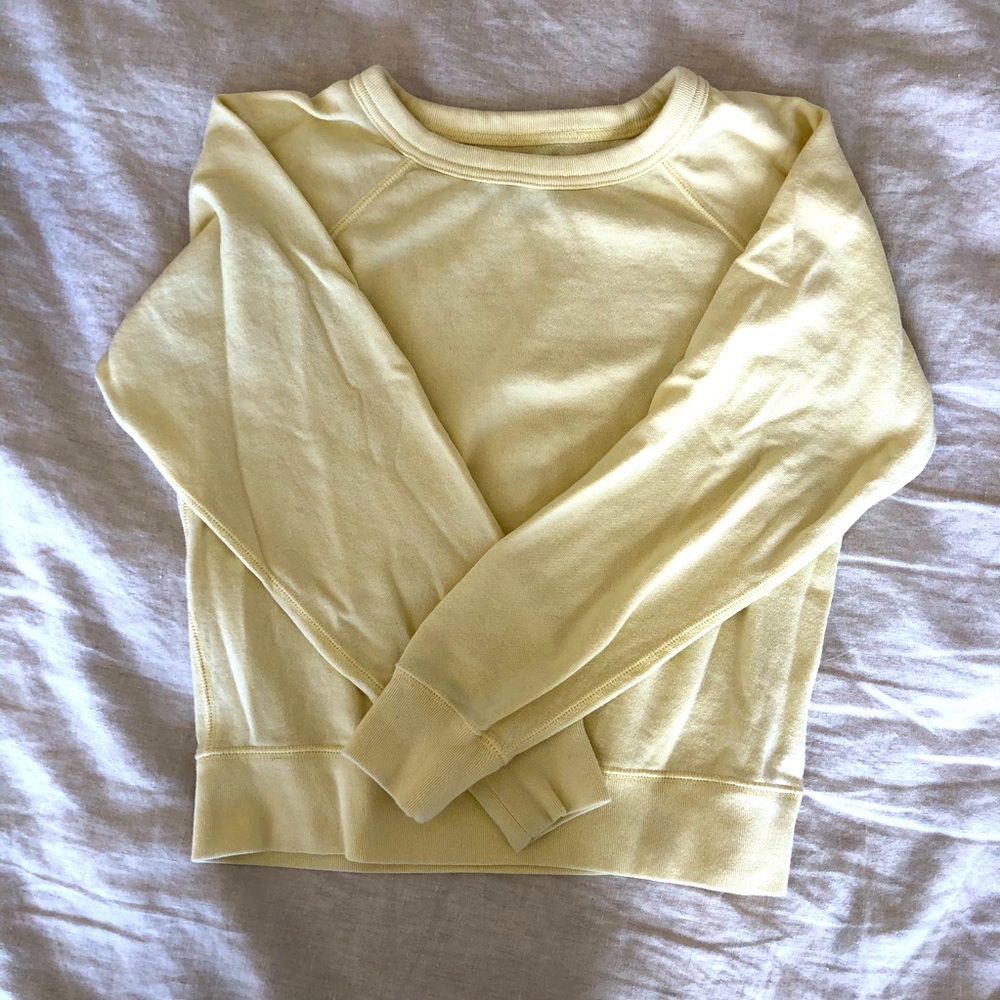 Everlane Sweatshirt